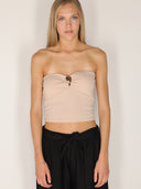 Top a fascia con gioiello