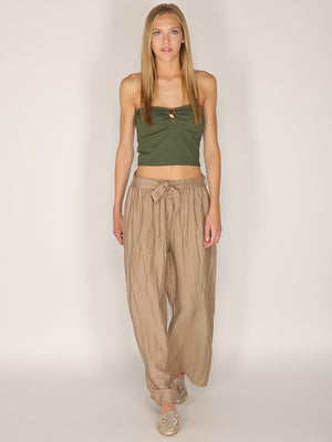 Top a fascia con gioiello