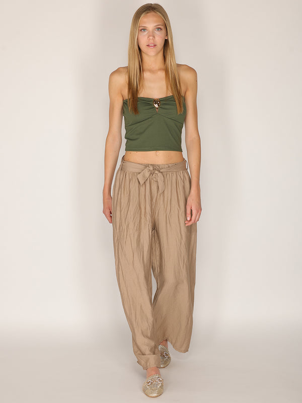 Top a fascia con gioiello