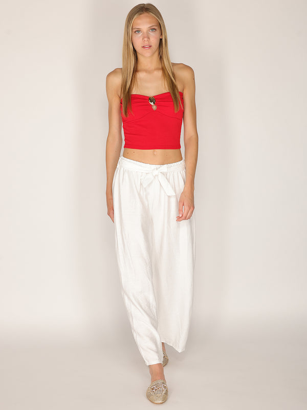 Top a fascia con gioiello