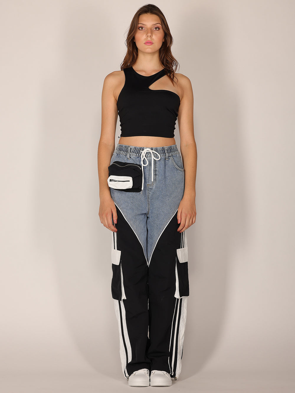 Pantalone in cotone