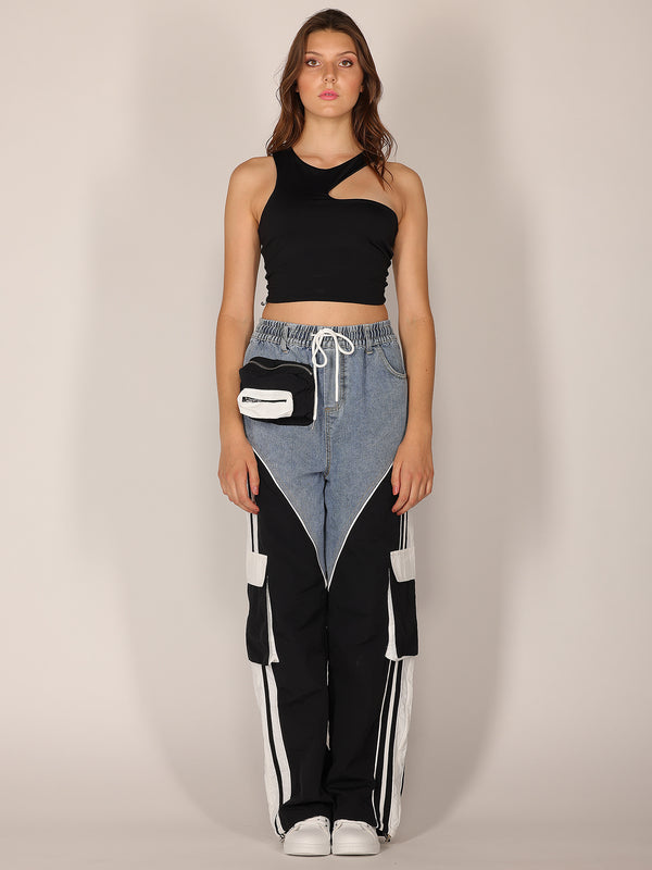 Pantalone in cotone