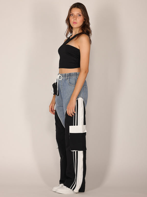 Pantalone in cotone