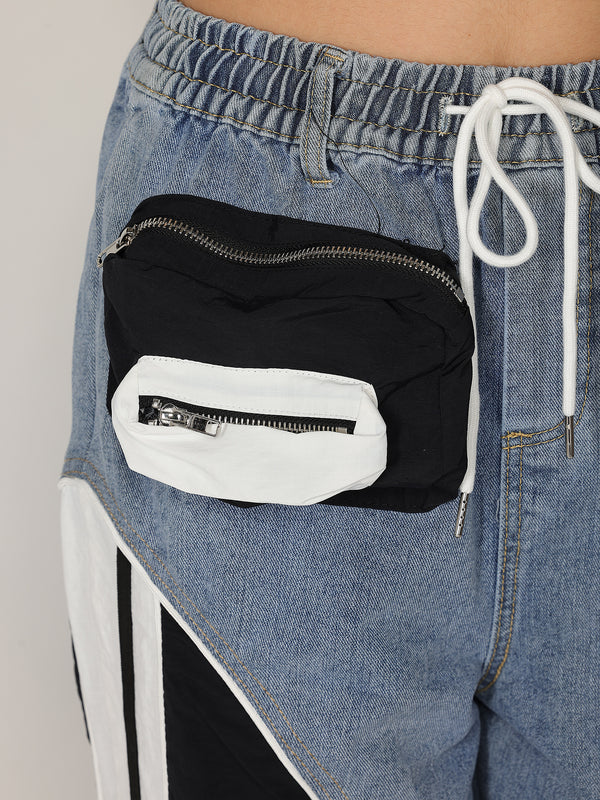 Pantalone in cotone