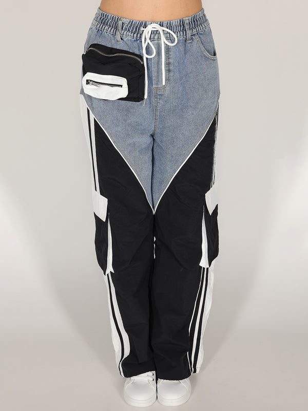 Pantalone in cotone