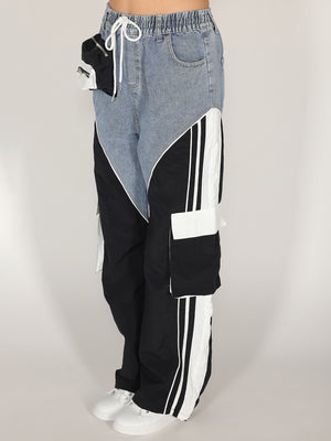 Pantalone in cotone