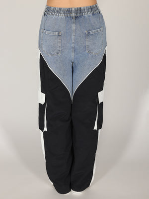 Pantalone in cotone