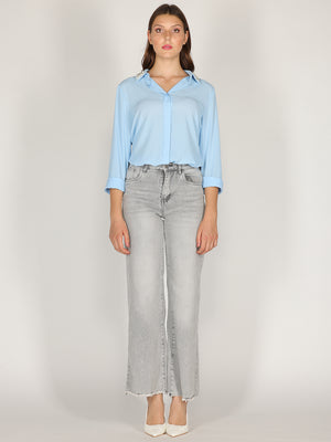 Jeans palazzo