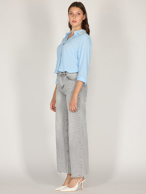 Jeans palazzo