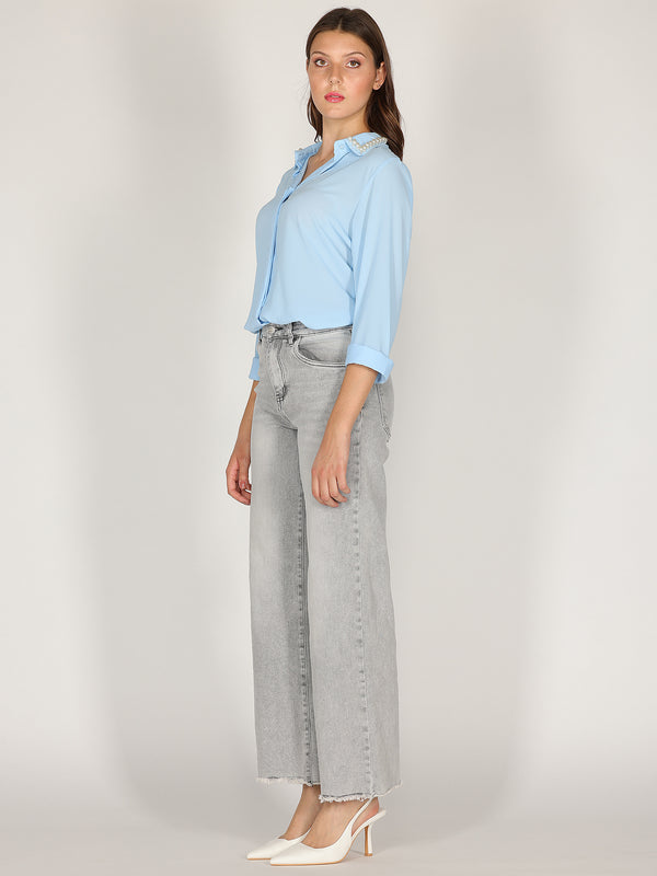 Jeans palazzo