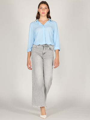 Camicia con perle