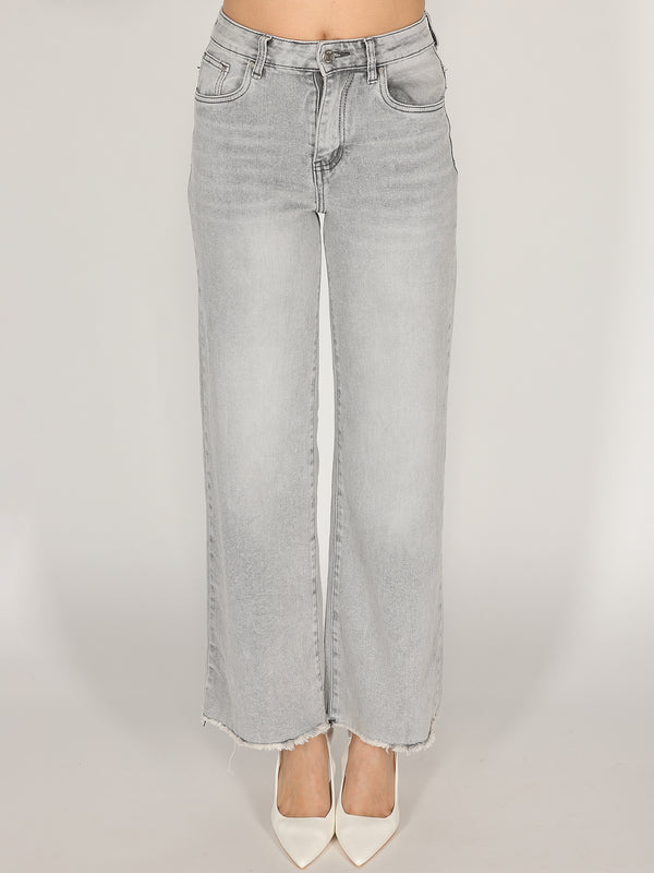Jeans palazzo