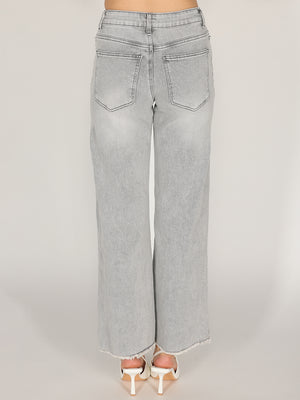Jeans palazzo