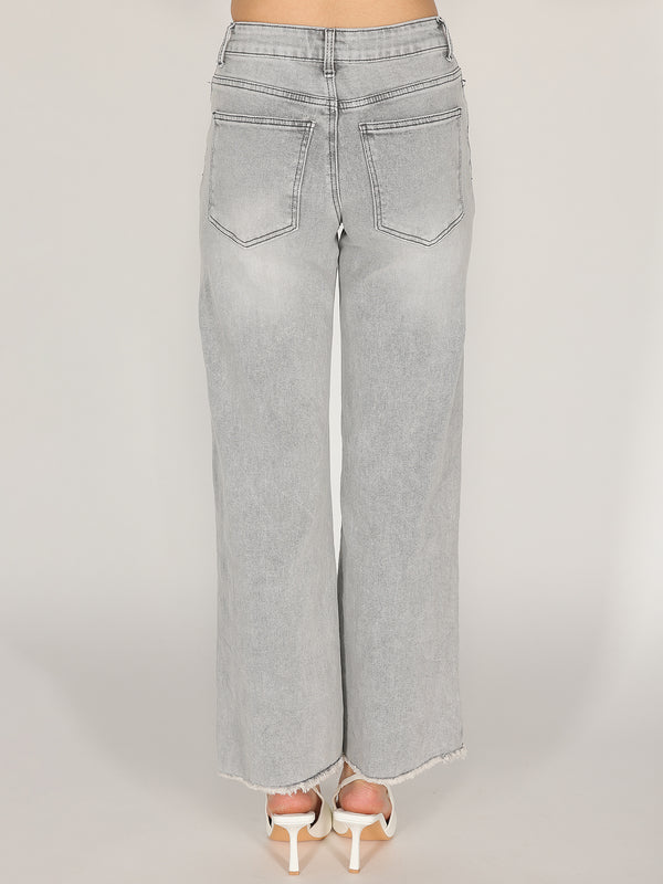 Jeans palazzo