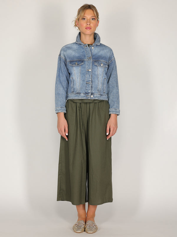 Giacca jeans