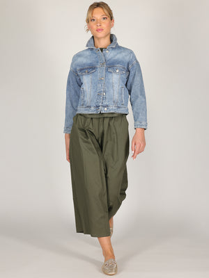 Giacca jeans