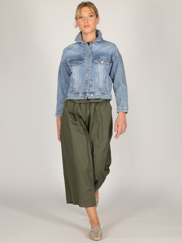 Giacca jeans