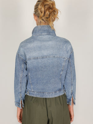 Giacca jeans