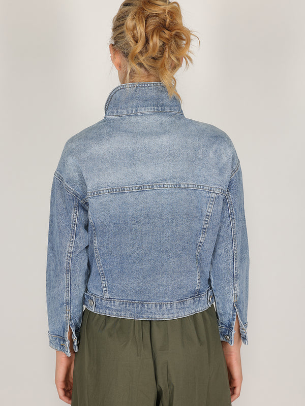 Giacca jeans