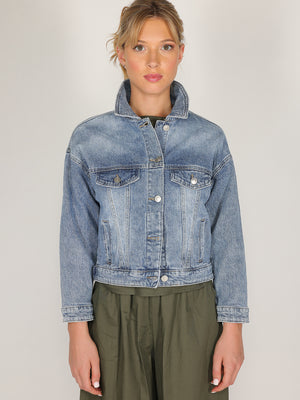 Giacca jeans