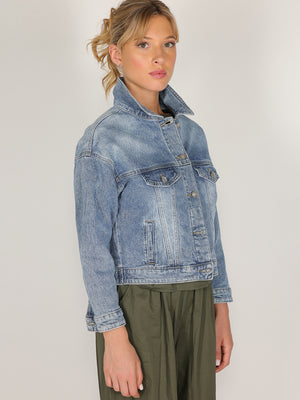 Giacca jeans