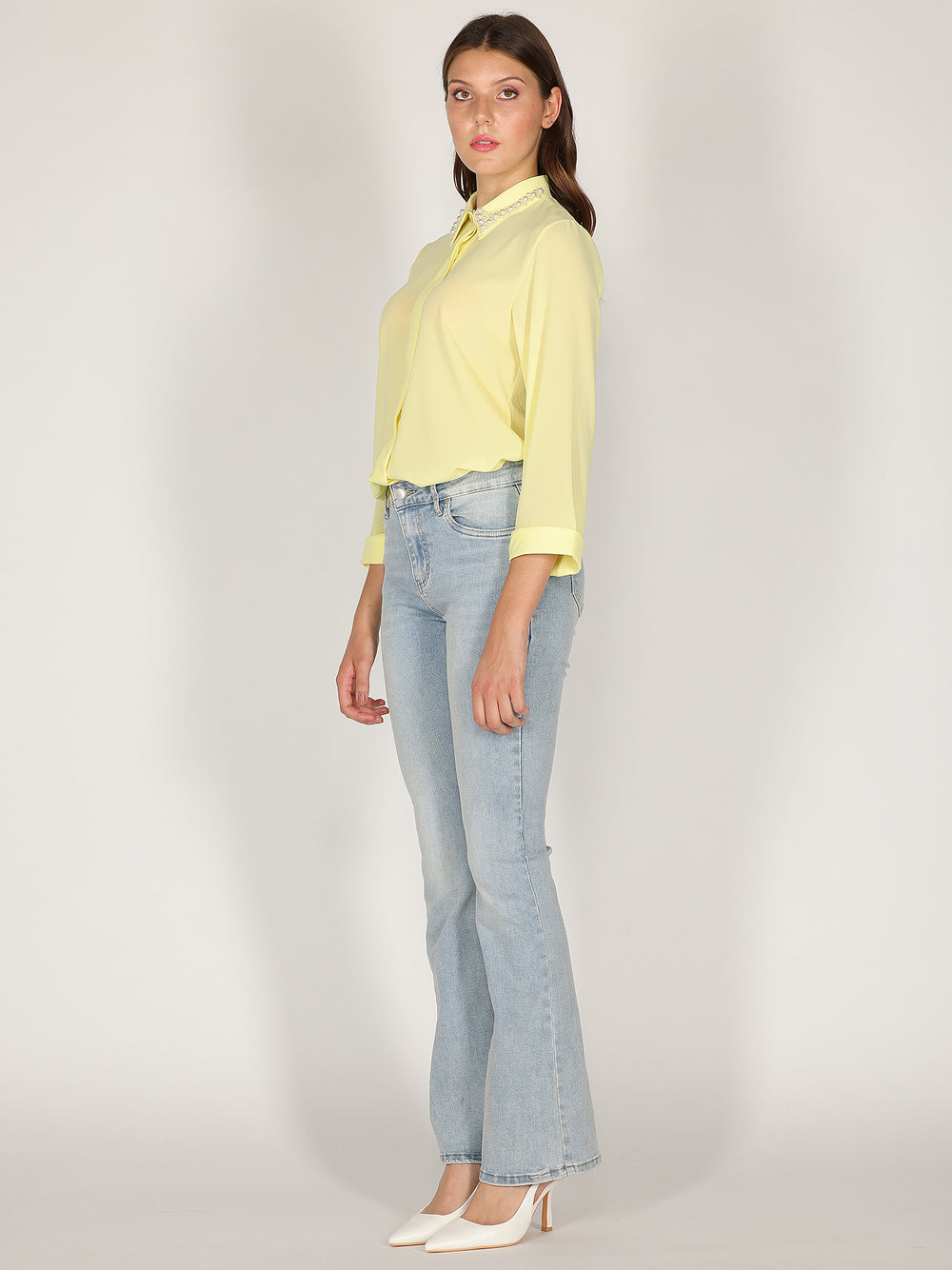 Jeans a zampa