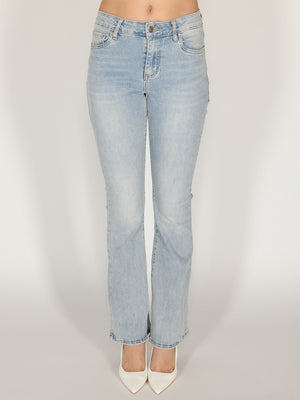 Jeans a zampa