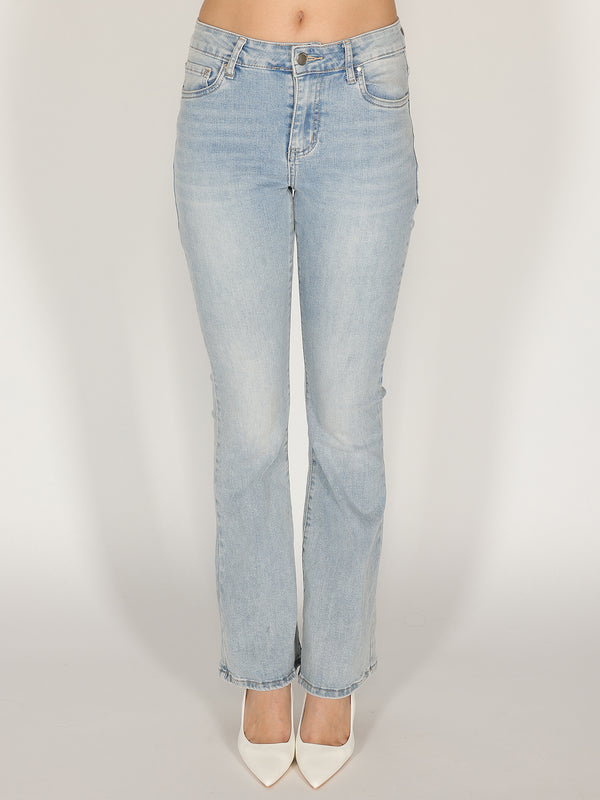Jeans a zampa
