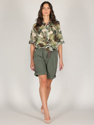 Camicia nodo vita