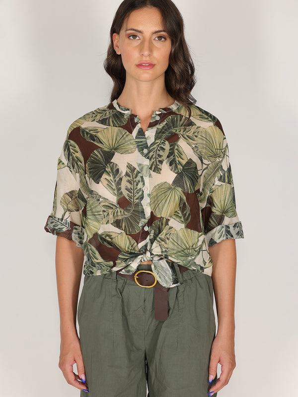 Camicia nodo vita