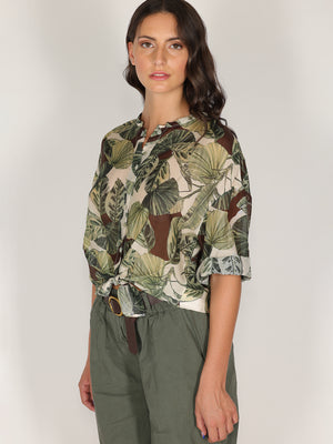 Camicia nodo vita