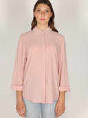 Camicia con perle