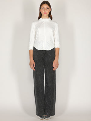 Maglia zip