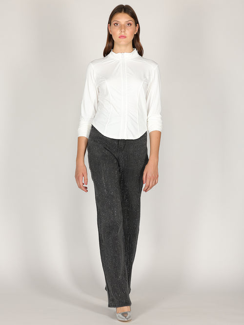 Maglia zip