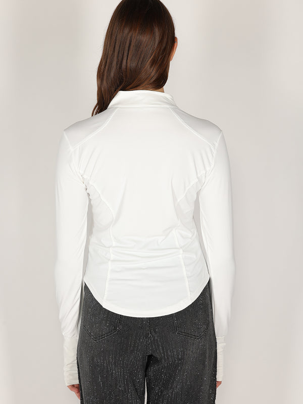 Maglia zip