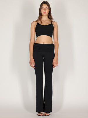 Pantalone a zampa