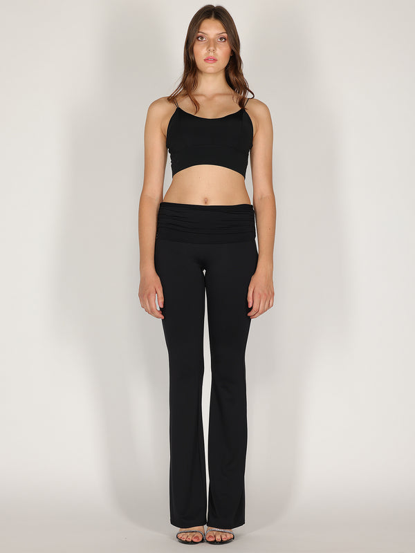 Pantalone a zampa