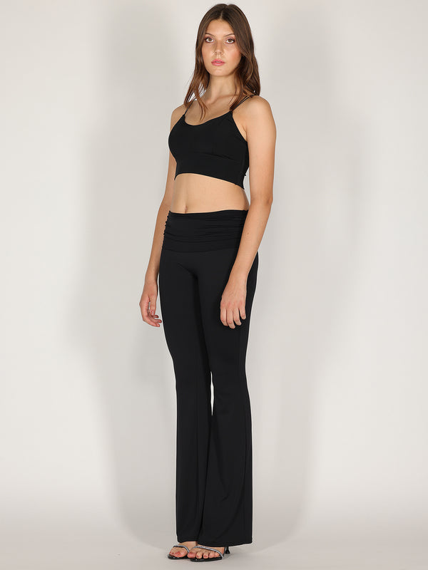 Pantalone a zampa