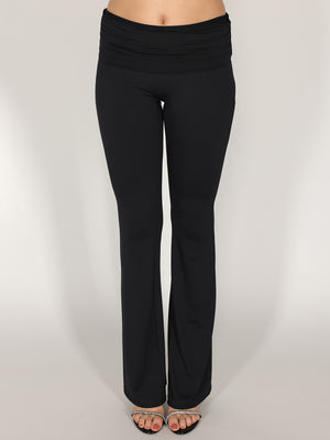 Pantalone a zampa
