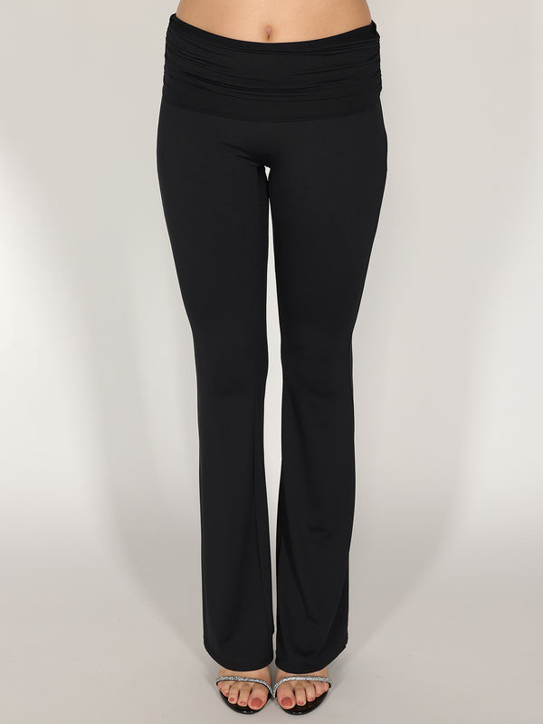 Pantalone a zampa
