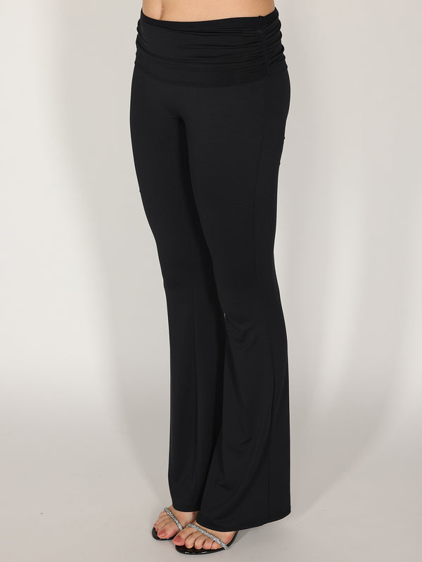 Pantalone a zampa