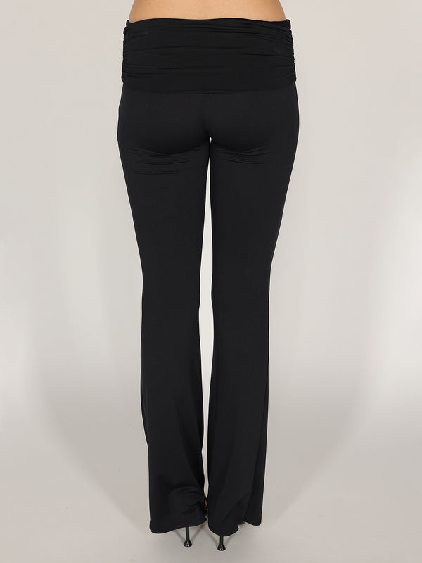 Pantalone a zampa