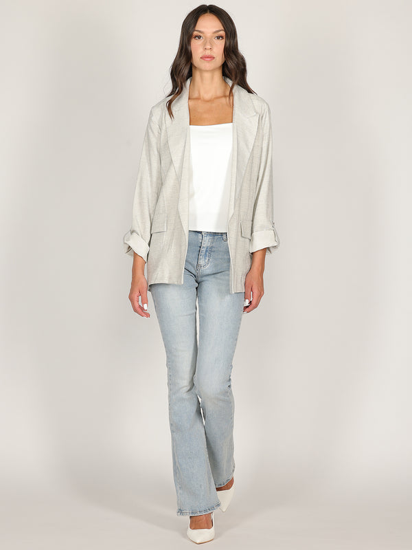 Blazer in lino
