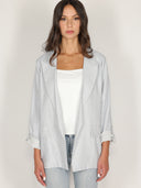 Blazer in lino