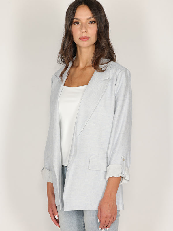 Blazer in lino