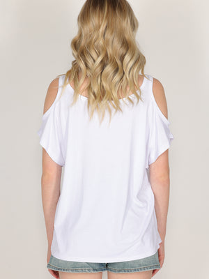 Maglia con gioiello