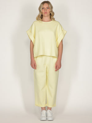 Pantalone in felpa