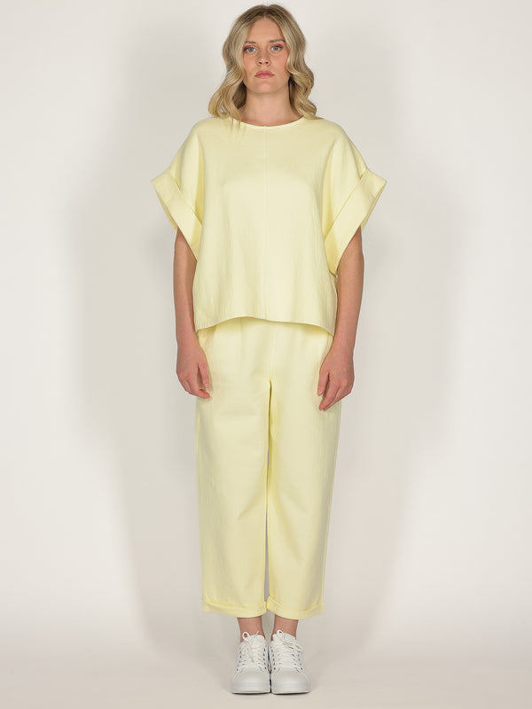 Pantalone in felpa