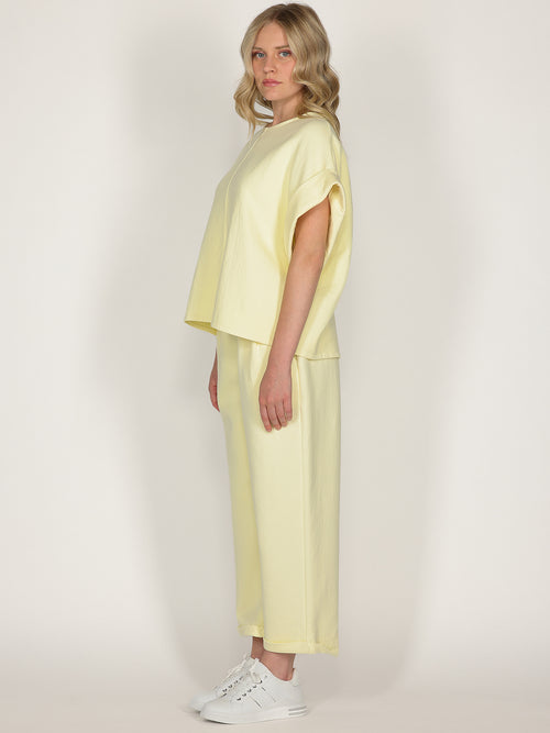 Pantalone in felpa