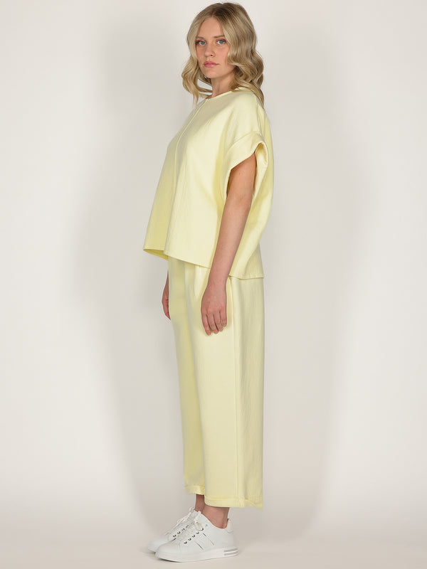 Pantalone in felpa
